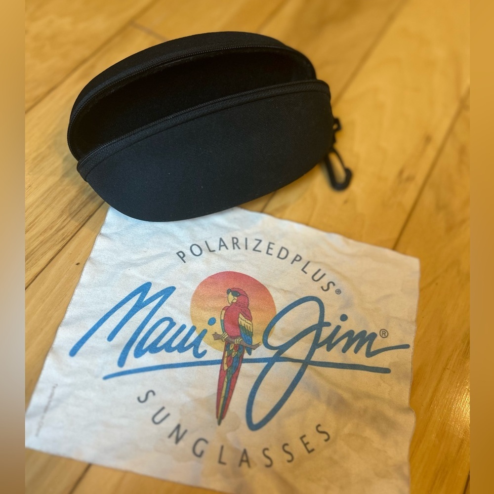 Maui Jim Sport Sunglasses Case